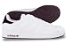 ADIDAS STAN SMITH II TRAINERS - WHITE / PURPLE - SIZE UK 7.5
