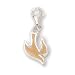 Ortak Jewellery Silver C 275 Charm