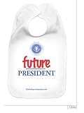 Future President Bib
