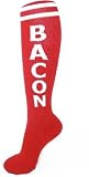 BACON Retro Tube Socks