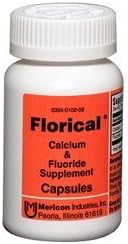 Florical Capsules 500's