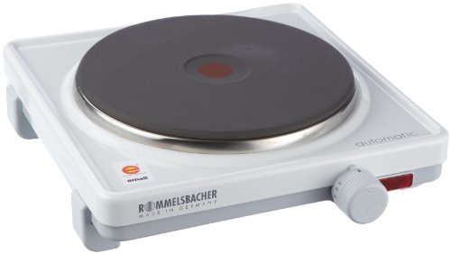 Rommelsbacher AK 2080 Automatik-Einzelkochtafel Preisvergleich