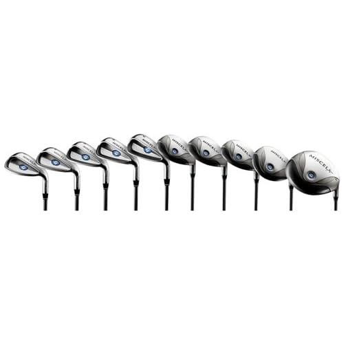 TaylorMade Miscela Women's Complete 10piece Golf Club Set (Ladies