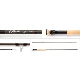 Scott Classic Series Fly Rods, STS