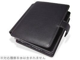Cover image : PDAIR レザーケース for FMV-BIBLO LOOX U/B50 大容量バッテリー対応タイプ PALCLOXUB50LB