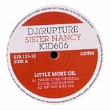A Little More Oil [Vinyl]