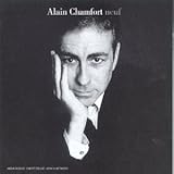 Revue Alain Chamfort  / Neuf