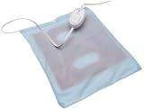 Sunbeam Health at Home 738-511 Heating Pad with Hot Gel Pack