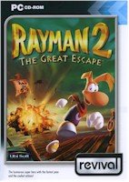 Rayman 2: The Great Escape