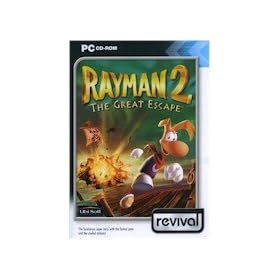 Rayman 2: The Great Escape