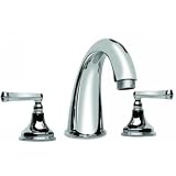 Graff G-1250-S1-ORB Elegante Two Handle Roman Tub Faucet Oil Rubbed Bronze