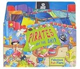 Brown Watson Pirates on the Ship Fun Flaps Book