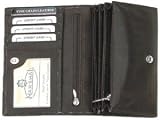 Ladies real leather wallet style - 2547cf