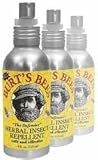 Burt's Bees Herbal Insect Repellent 4 fl oz spray