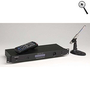 Velodyne SMS-1 In-Room Bass Correction Kit With Included Microphone