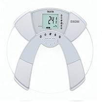 Tanita BC533 Glass Innerscan Body Composition Monitor