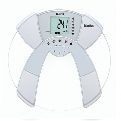 Tanita BC533 Glass Innerscan Body Composition Monitor
