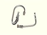 Eigenschaften Wilesco 01819 / 01819 - Wilesco ET - Dampfrohr, 2-teilig, messing