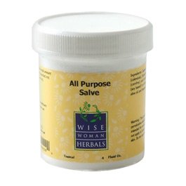 Bottoms Up Balm 2 oz by Wise Woman Herbals