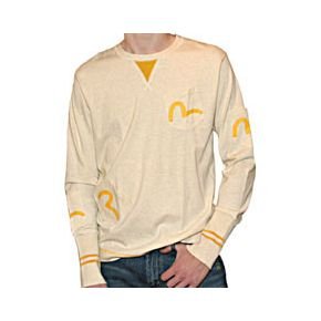 Evisu 5 pocket top