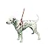 Coastal Pet Comfort Wrap Adjustable Step-In Dog Harness (Purple, Large, 26-40 inch Girth)