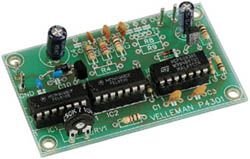 VELLEMAN PINK NOISE GENERATOR KIT