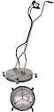 20" Whirl-A-Way Flat Surface Cleaner Stainless Steel