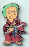 One Piece Pin 214