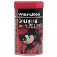 Goldfish Food, 2.5 oz