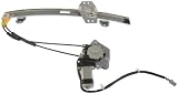 Dorman 741-715 Acura/Honda Driver Side Front Power Window Regulator with Motor