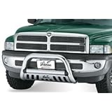 Westin 33-2060 Ultimate 2.5 Diameter Chrome Bull Bar by Westin