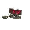 Geemarc Wake n`Shake Jumbowecker 95dB + Blitz und Vibration f. Hörgeschädigte