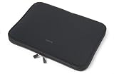 Dicota - SoftSkin 13 - Sacoche pour Ordinateur Portable 13" - Noir