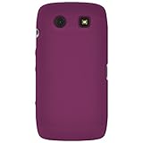 Amzer AMZ92193 Silicone Skin Jelly Case for BlackBerry Torch 9850/9860 - Pu ....