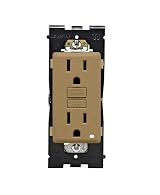 Renu 15A GFCI Outlet, Tamper-Resistant, REG15