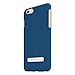 Seidio SURFACE for Apple iPhone 6 Plus - Retail Packaging - Royal Blue