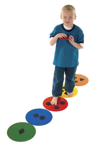 Guidecraft Multi Match Sensory Discs