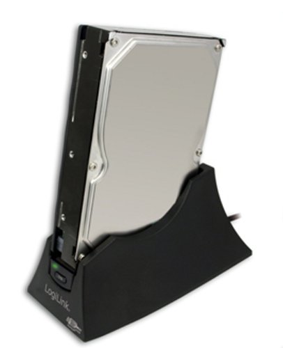 LogiLink AU0008A USB 3.0 zu SATA HDD Adapter inkl. Dockingstation Preisvergleich