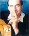James Taylor autographed photo 8x10