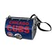 Chicago Cubs Metal Cylinder Petite Purse