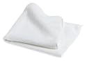 DII Terry Microfiber Dishcloth Set of 5, White