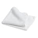 DII Terry Microfiber Dishcloth Set of 5, White