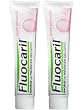 Fluocaril Dents Sensibles Lot de 2 x 75 ml