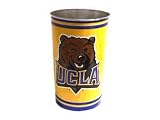 UCLA Bruins NCAA Tapered Wastebasket (15 Height)