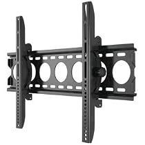 Sanus VMPL50B VisionMount Tilting Mount For 30"- 56" Displays - Black