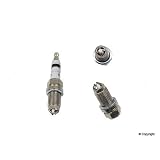 Bosch (4428) FGR8LQP0 8 Platinum +4 Spark Plug, Pack of 1 by Bosch