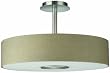 Philips 37481/17/48 Roomstylers Semi-Flush Ceiling Light, Dark Beige