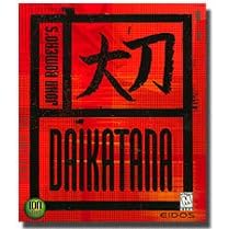 BRODERBUND Daikatana by Eidos