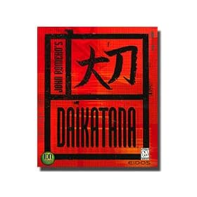 BRODERBUND  Daikatana
