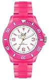 Ice-Watch Neon Pink Polycarbonate White Dial Unisex watch #NE.PK.U.P.09